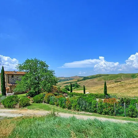 Villa Castelmuzio *