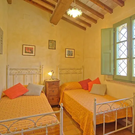 Castelmuzio Villa Castelmuzio