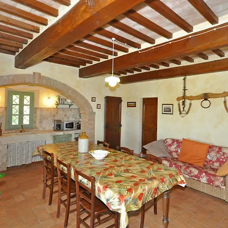 Castelmuzio Villa Castelmuzio