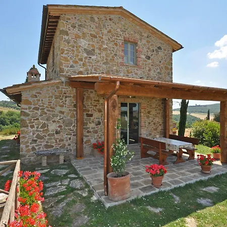 Villa Castelmuzio *